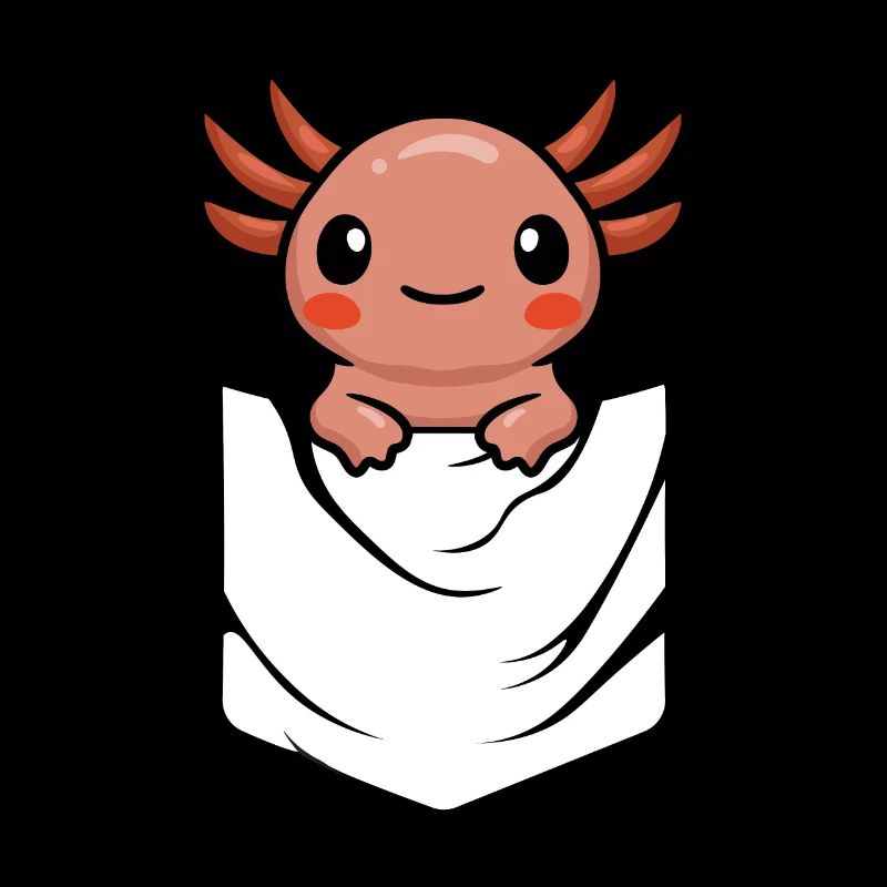 Anime Axlotl