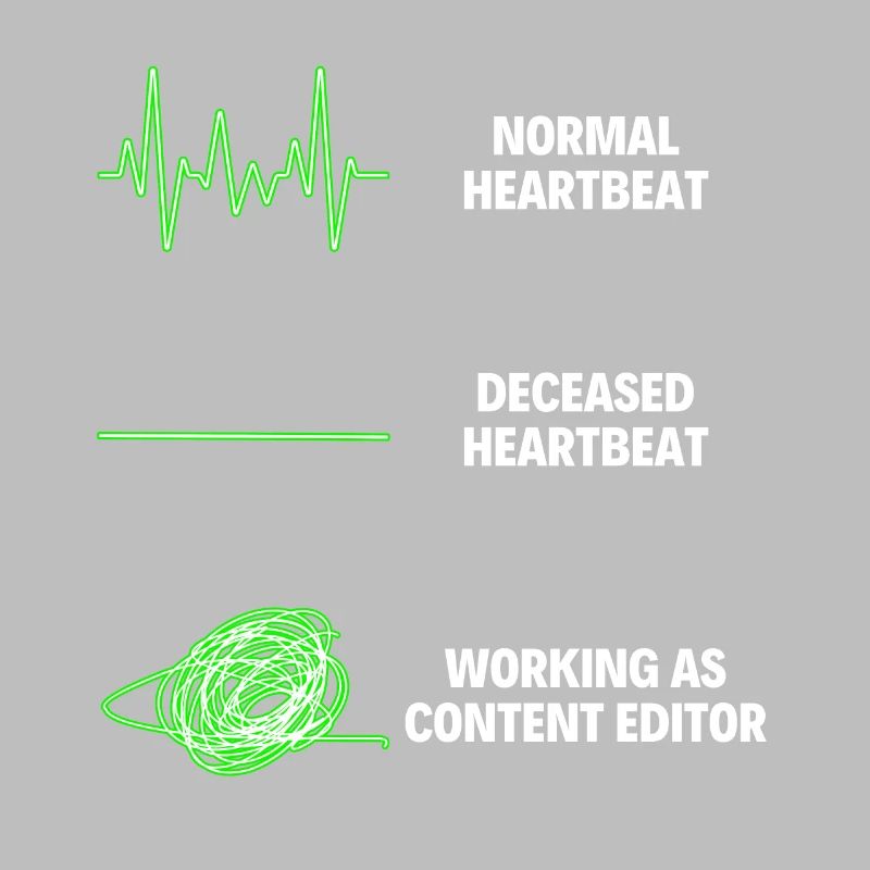 Content Editor Funny Content Editor Media Worker