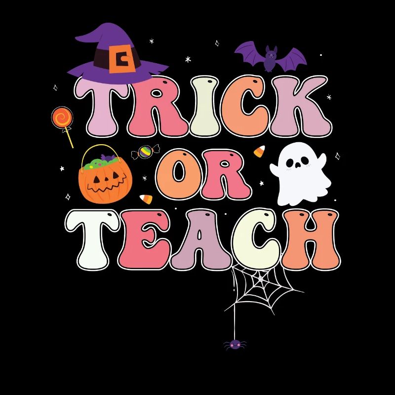 Trick ou Teach