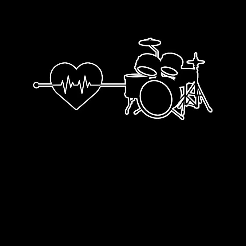 Drums Heartbeat