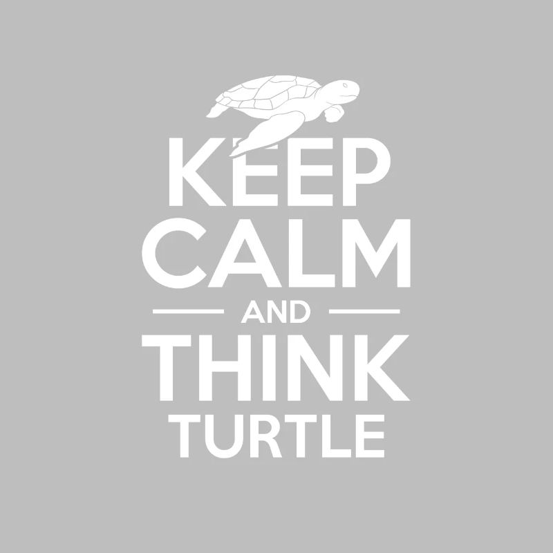 Schildkröte Turtle Meer Meeresbewohner Geschenk