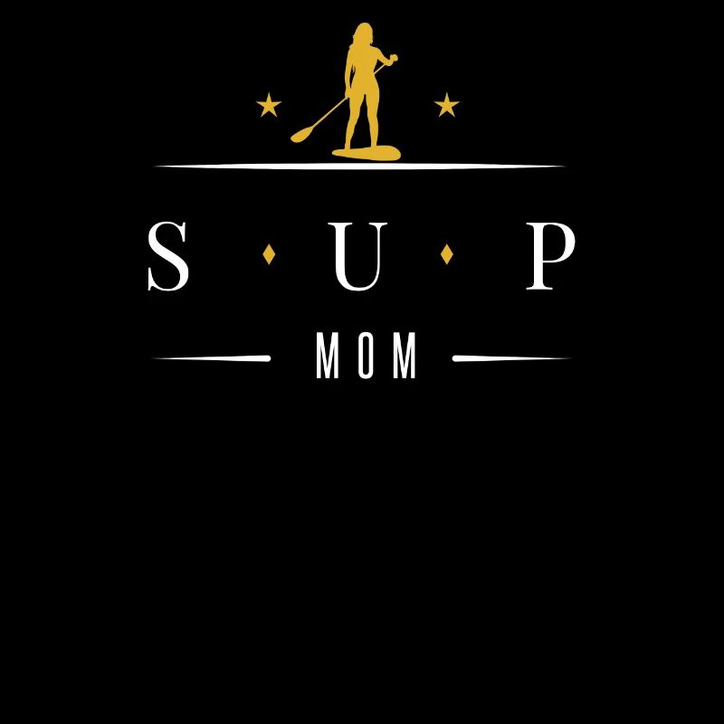 SUP paddleboarding Stand Up Paddle SUP-MOM Damen