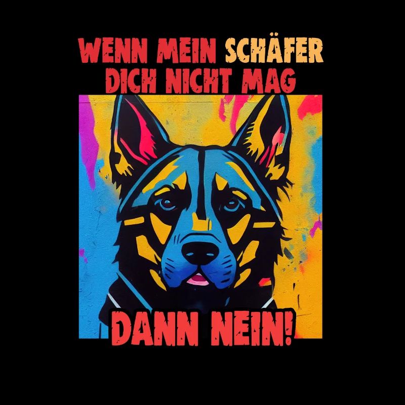Hunde Deutscher Schäfer Hundeliebhaber