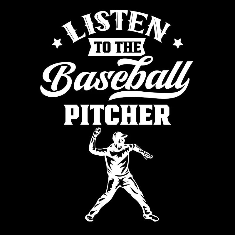 Écouter le lanceur de baseball Hobby Pitcher Baseball