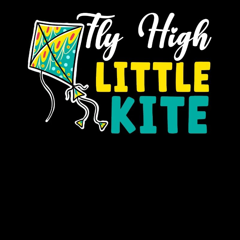 Fly High Little Kite Flying Lover Kite Whisperer