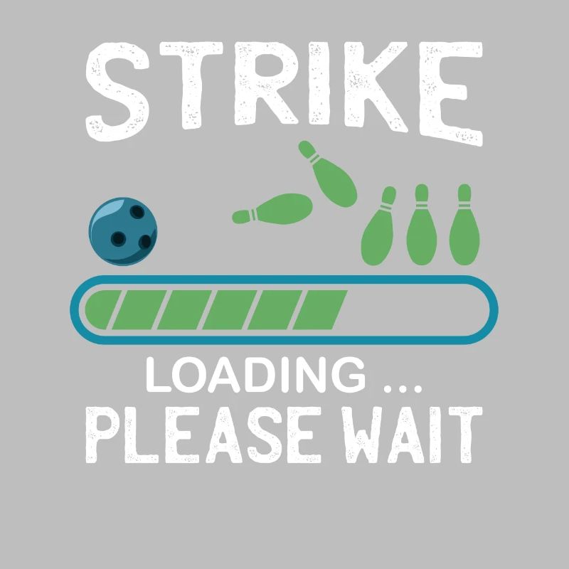 Strike Loading | Lustiges Bowling