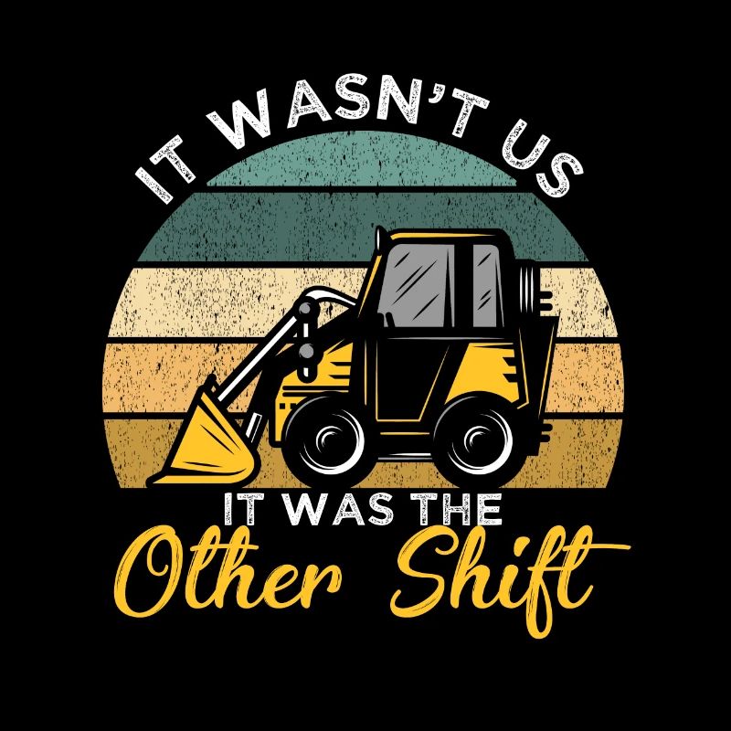 It wasn't us, it was the others