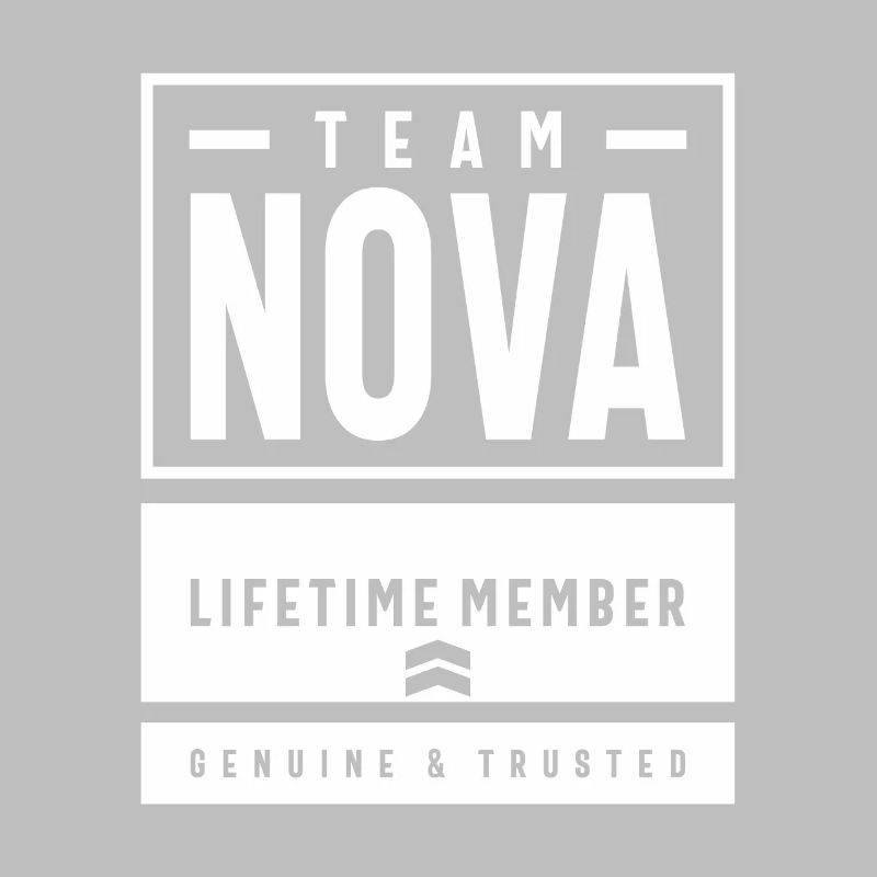 Nova Personalized Name