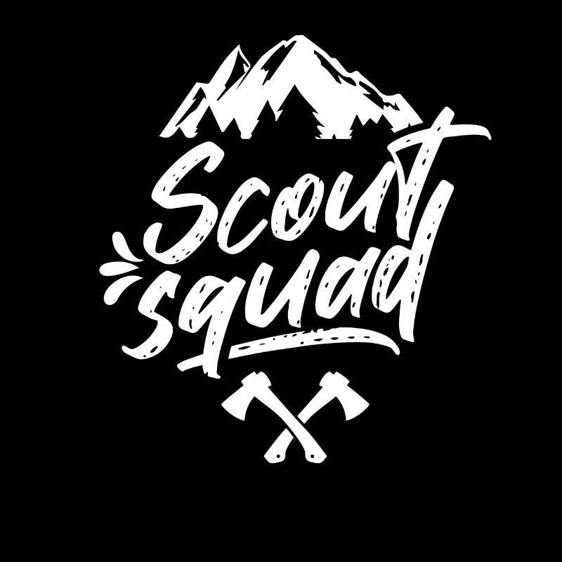 Scouts Team Sippe Find Paths Camp