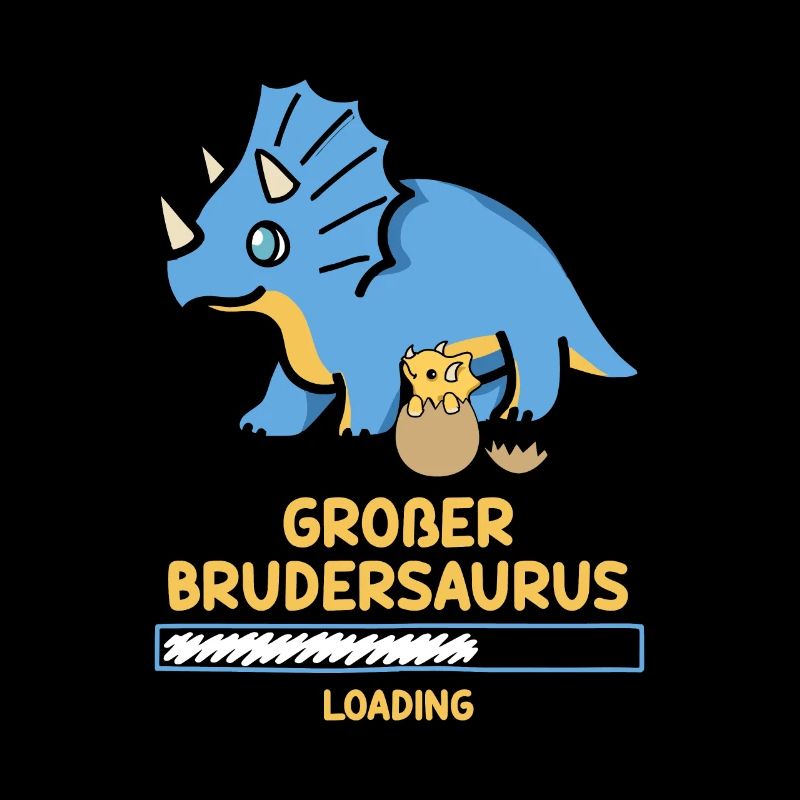 Großer Bruder 2023 Großer Brudersaurus Dino