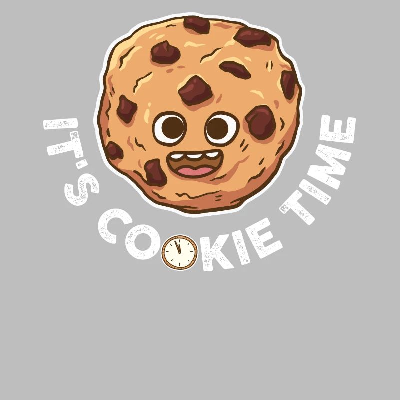 Its Cookie Time Cookie Gift