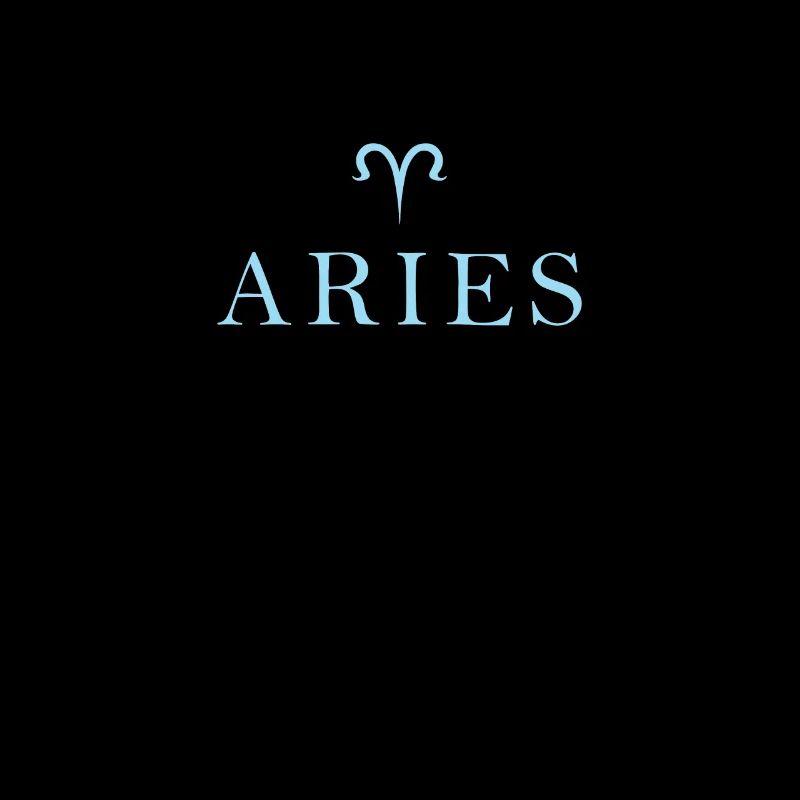 Sternzeichen Aries Widder Sternbild