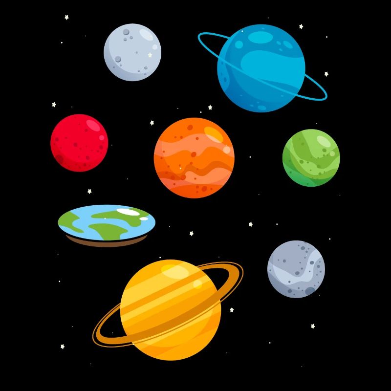 Flat Earth Society Théorie du complot Flat Earther