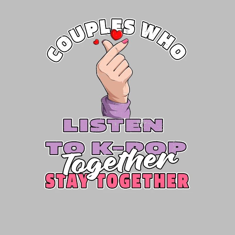 K Pop Kpop Paire Pop Coréenne