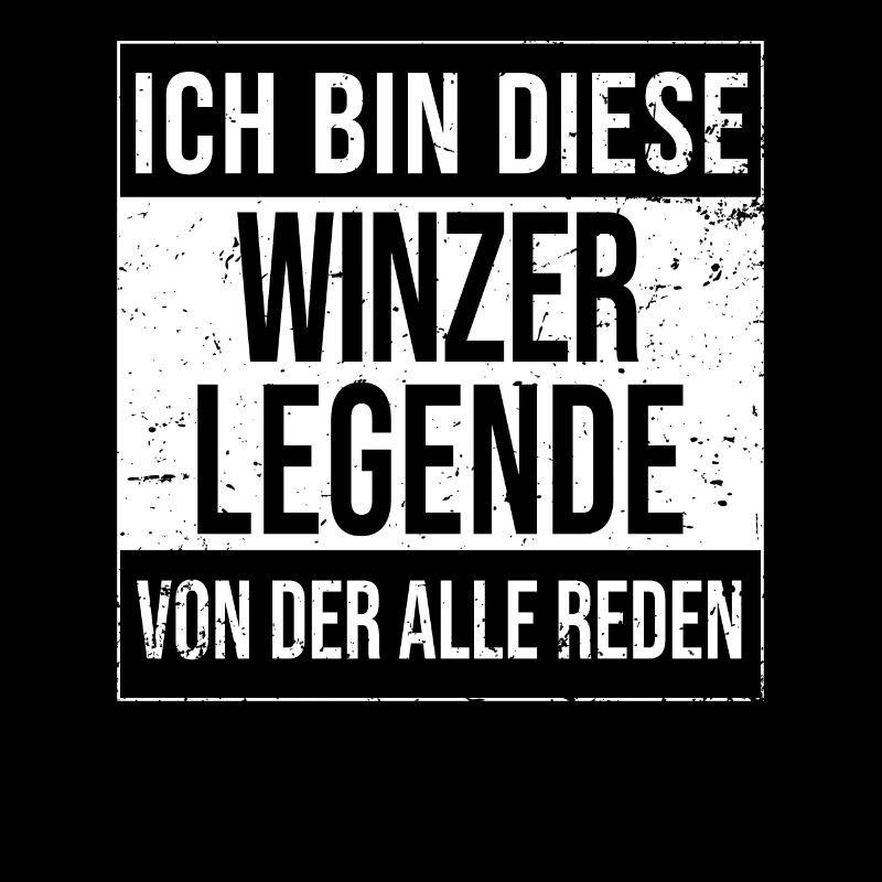 Weinbauer Geburtstag geboren Legende Winzer