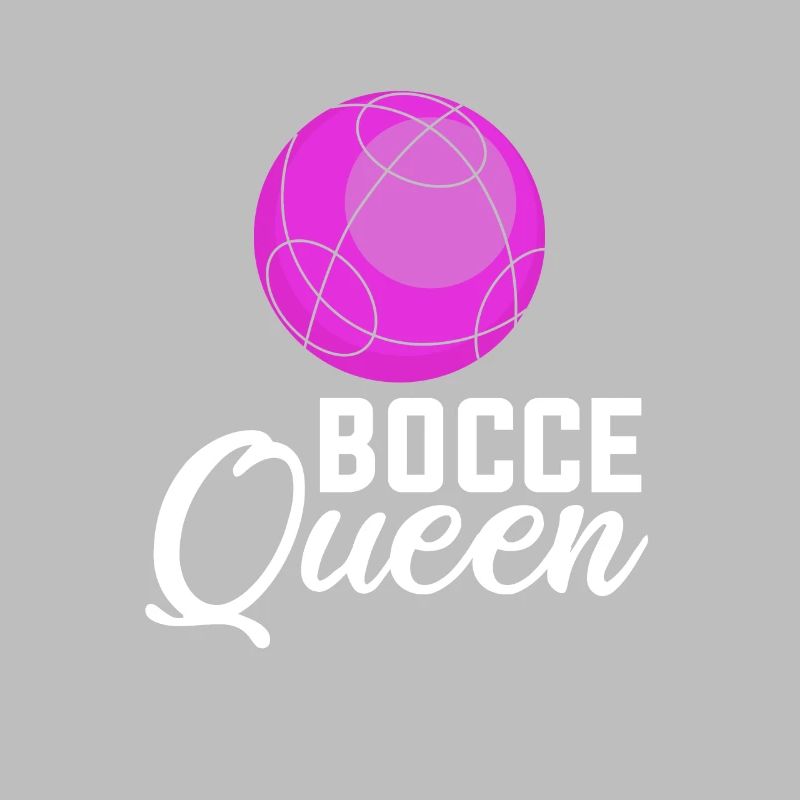 Bocce queen, bocce ball