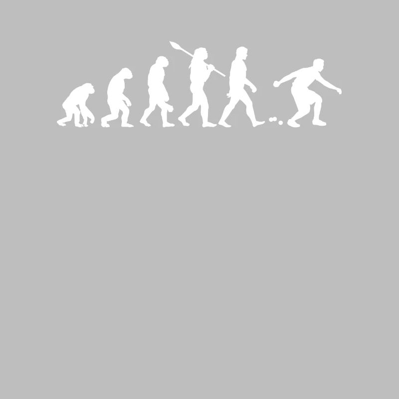 Bocce ball evolution, bocce ball