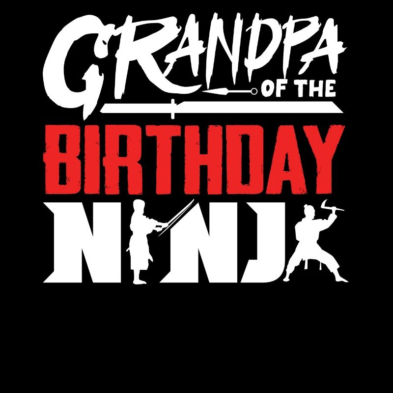 Anniversaire du Ninja, Ninja,