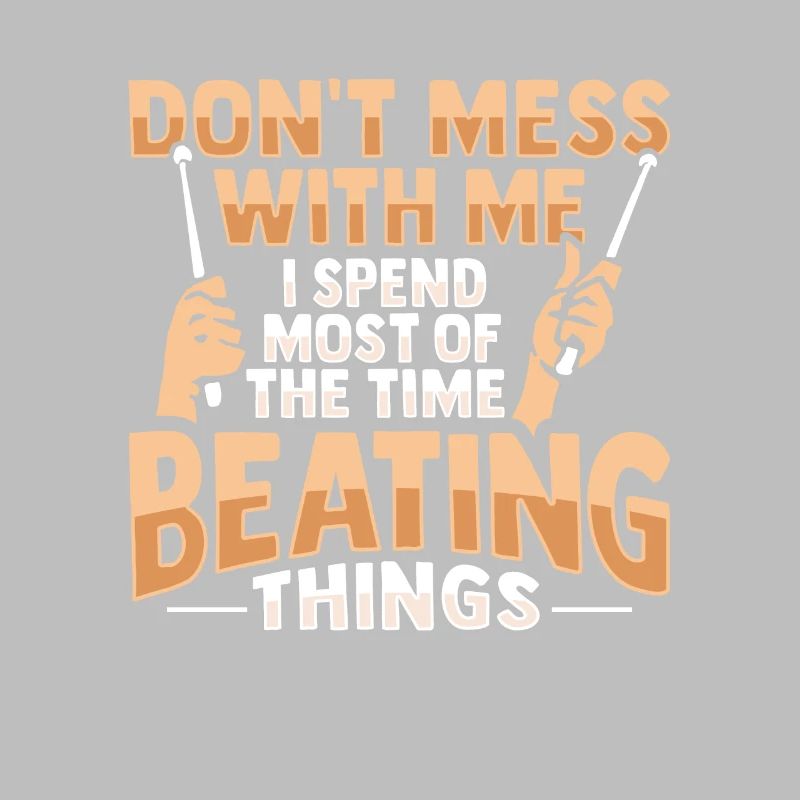 Conception de percussions de batterie