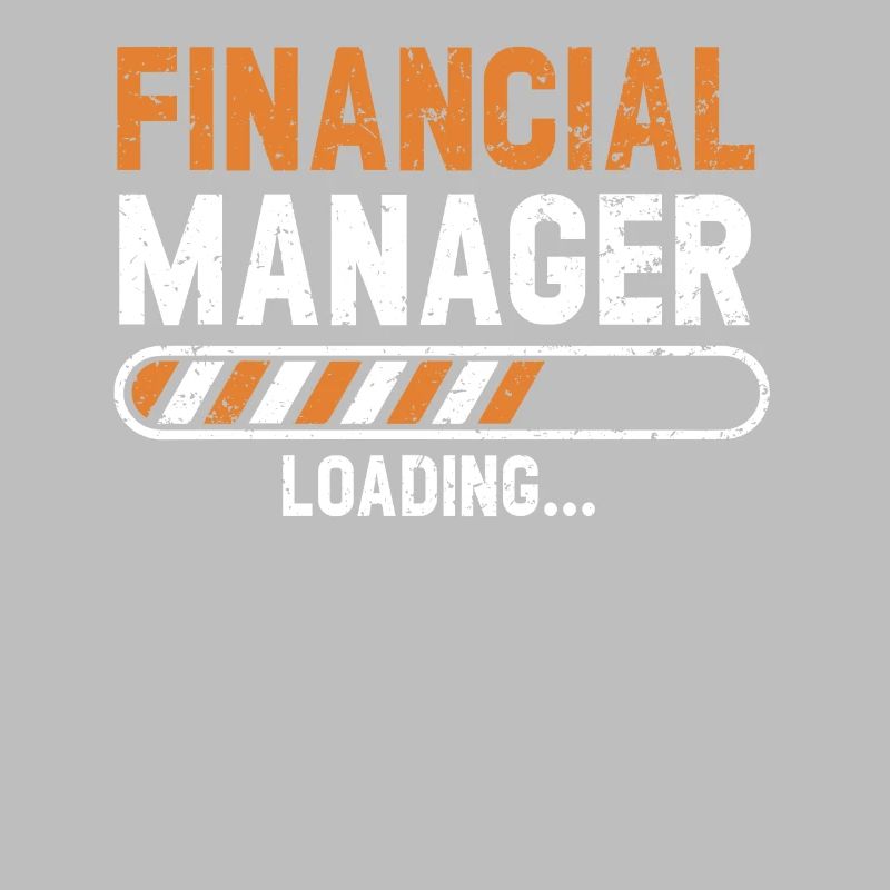 Finanzmanager Loading Job Beruf