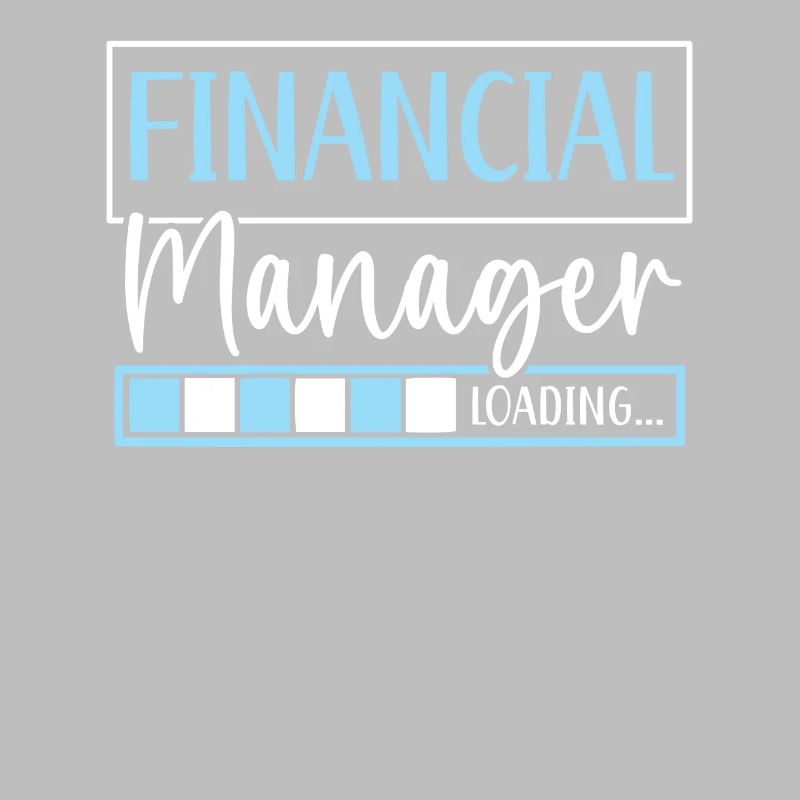 Finanzmanager Loading Job Beruf