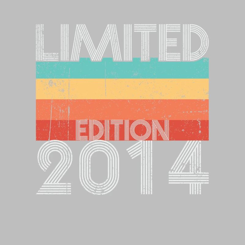Edition Limitée Rétro 2014