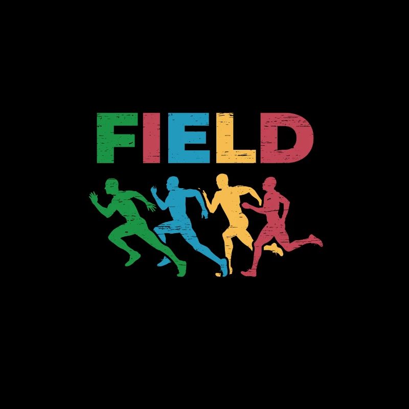 Runner Running Sport Game Athletics