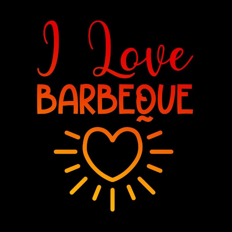 J’adore le barbecue