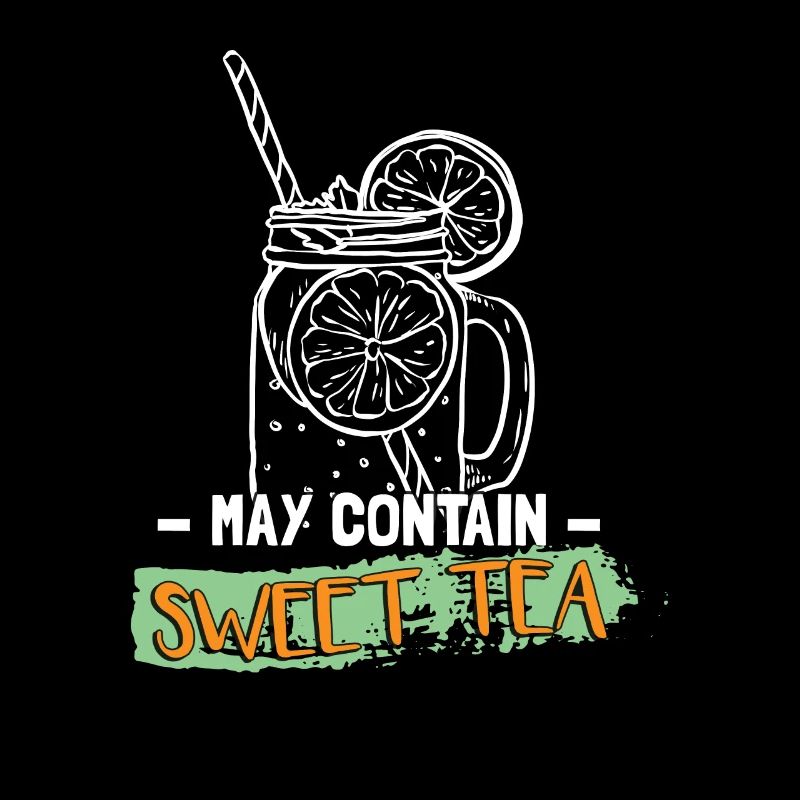 May Contain Sweet Tea | Tea Drinker | Ice Tea