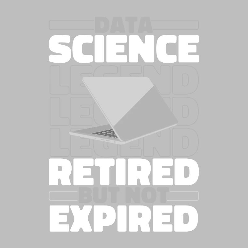 Data Science Data Analyst Im Ruhestand