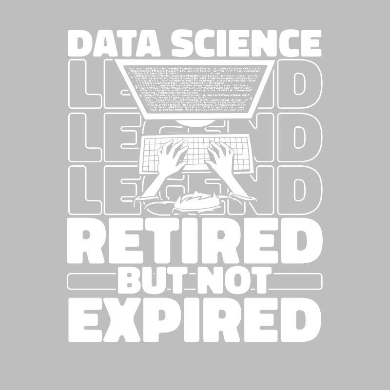 Data Science Data Analyst Im Ruhestand