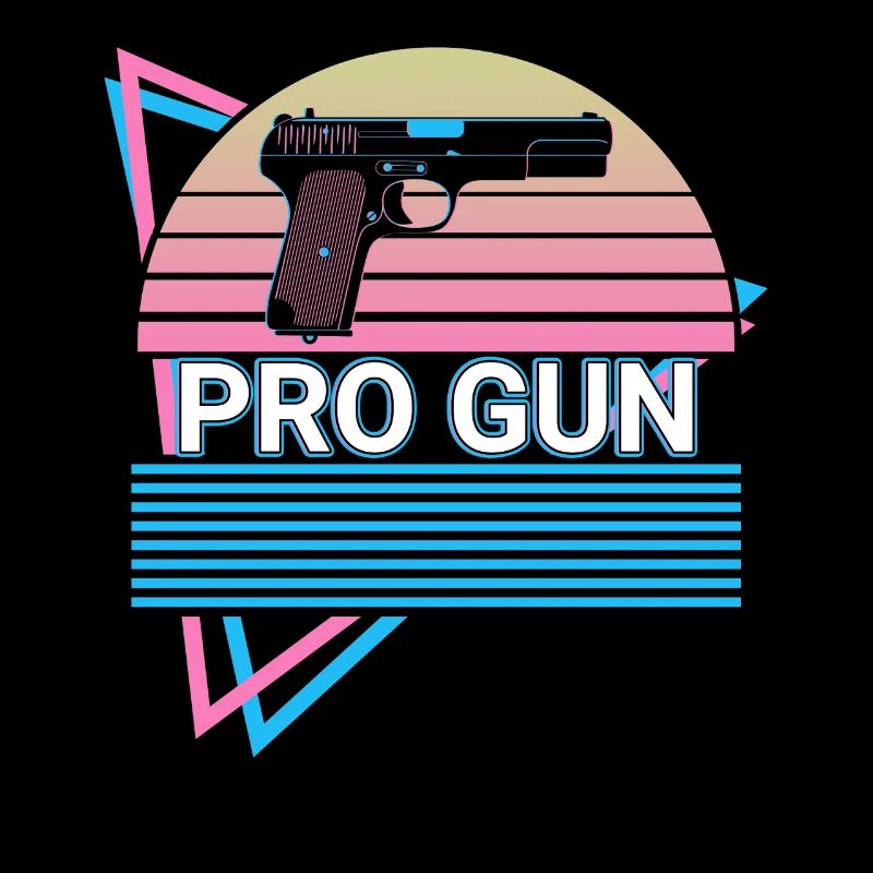 Pro Gun Retro