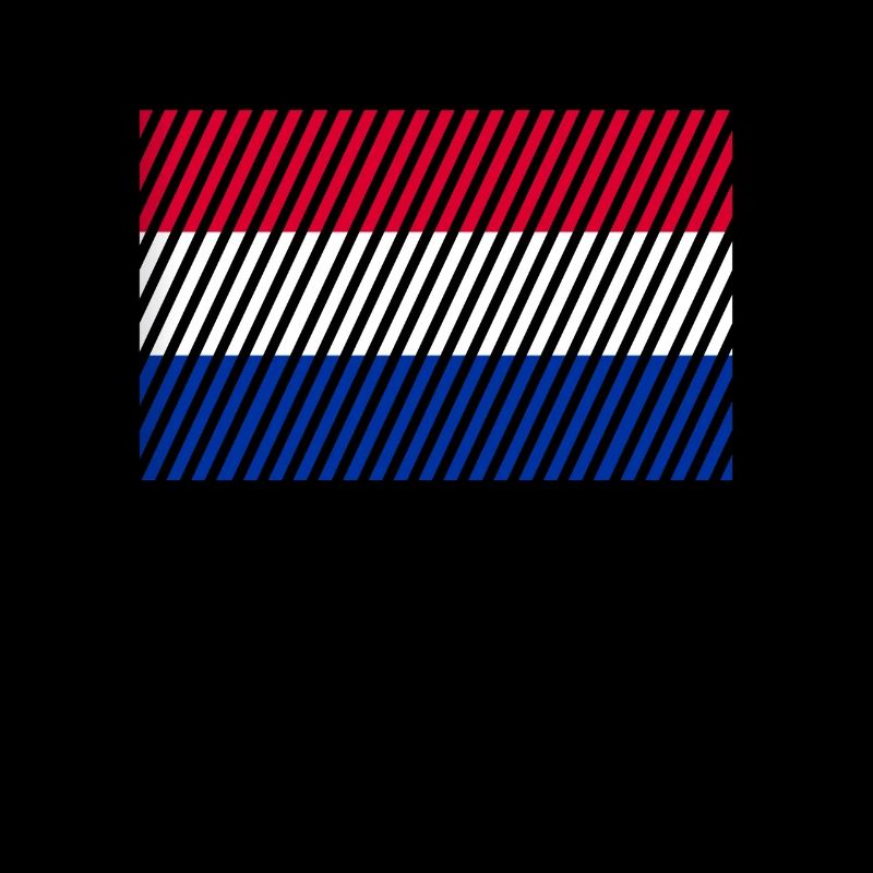 Drapeau des Pays-Bas
