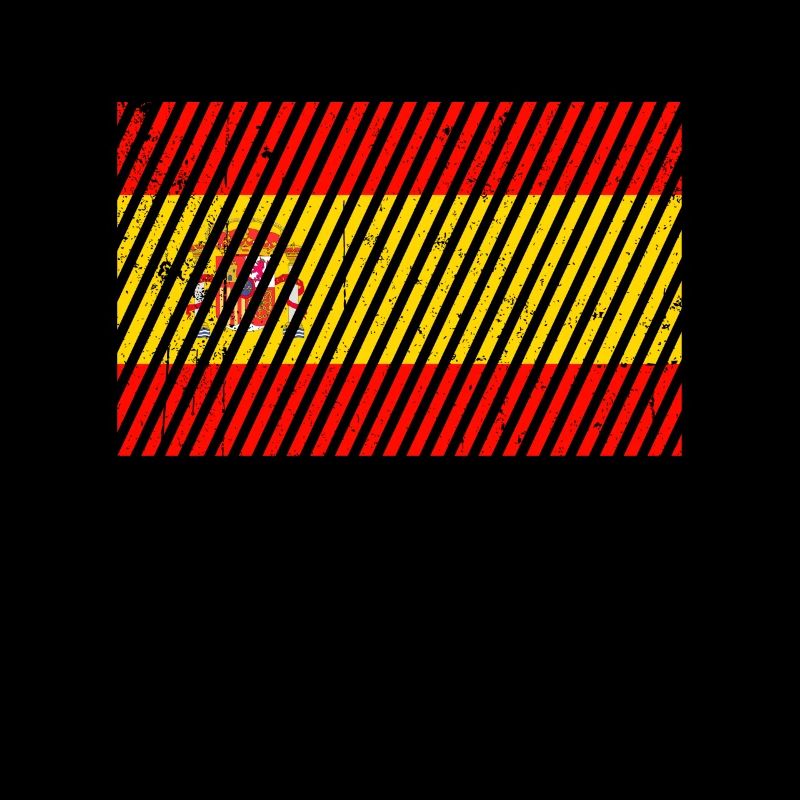 Spanien Flagge