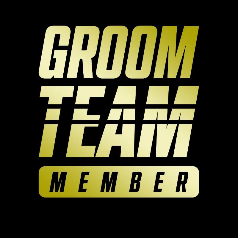 Groom Team