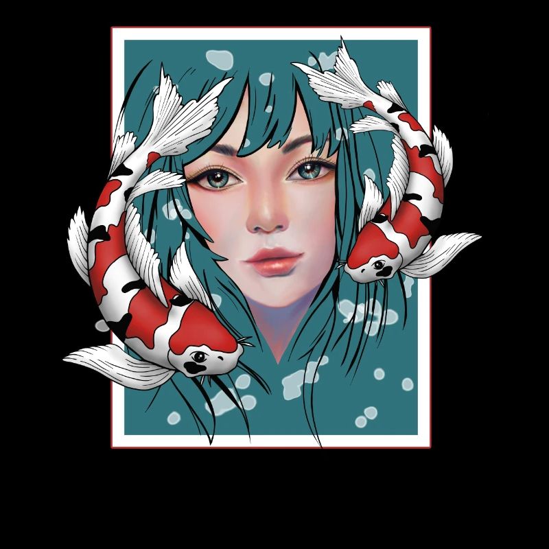 Anime Koi