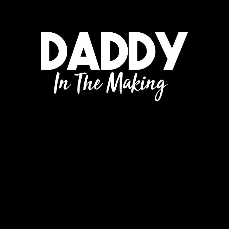 Zum ersten Mal Daddy New Dad Tee - Lustige Schwangerschaft