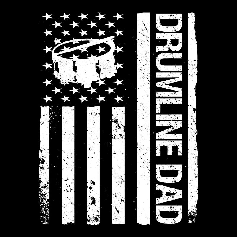 Drumline Trommeln Geschenk