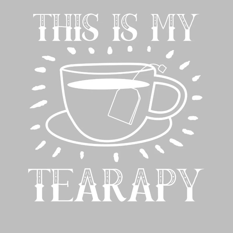Teetrinker Teetasse Teebeutel Tee