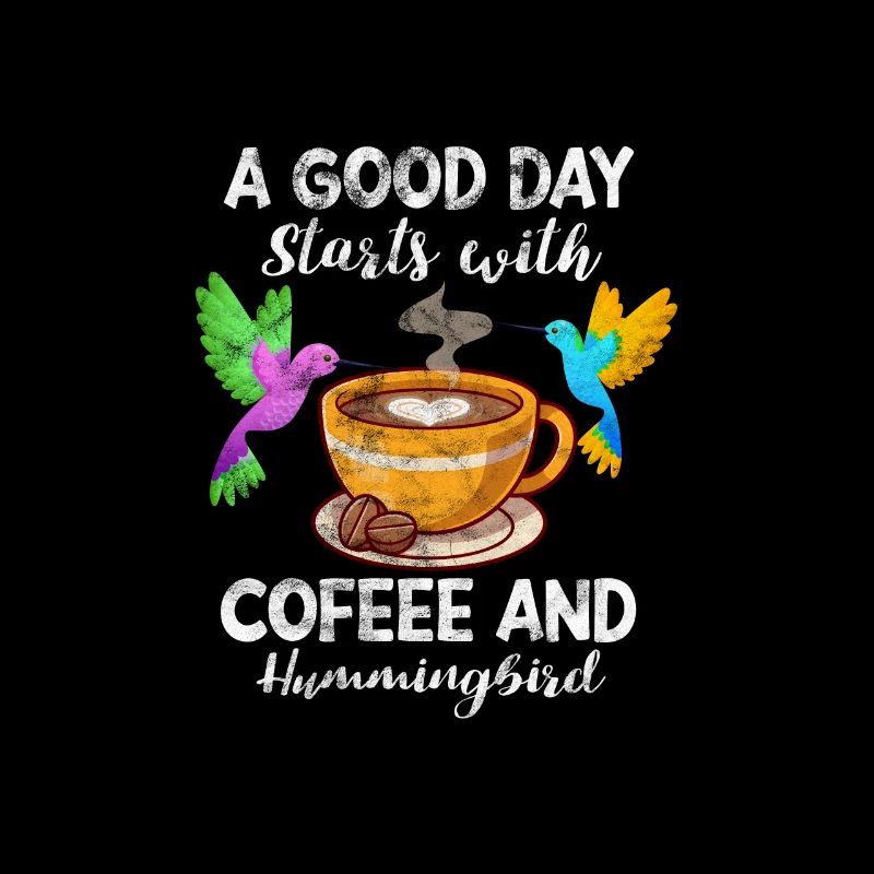Kaffee Kolibri