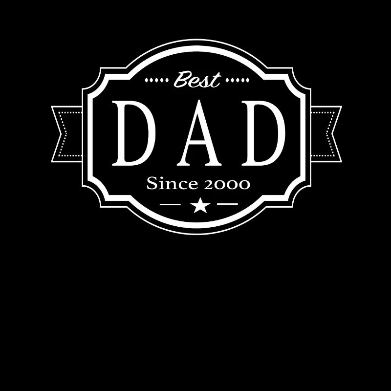 Best dad since 2000