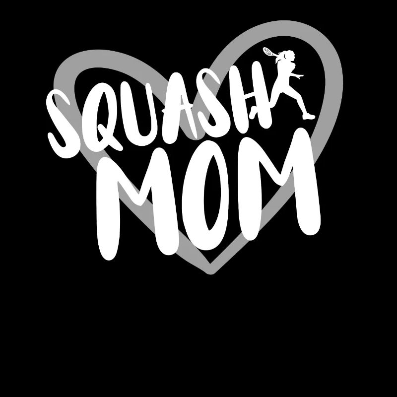 Joueur de squash