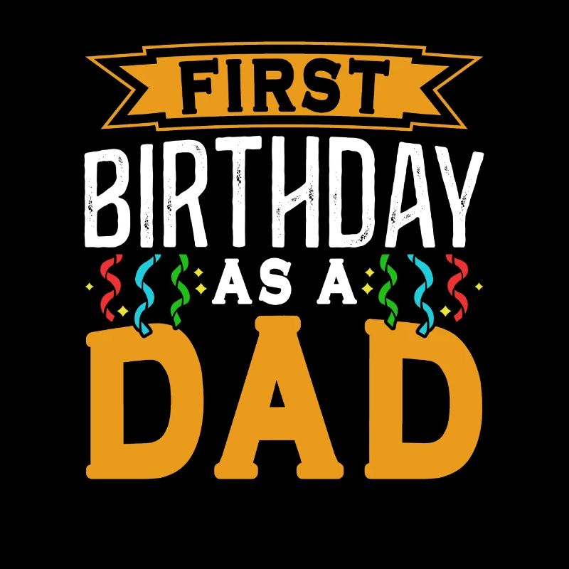 Erster Geburtstag Als Papa Papi Party Vater