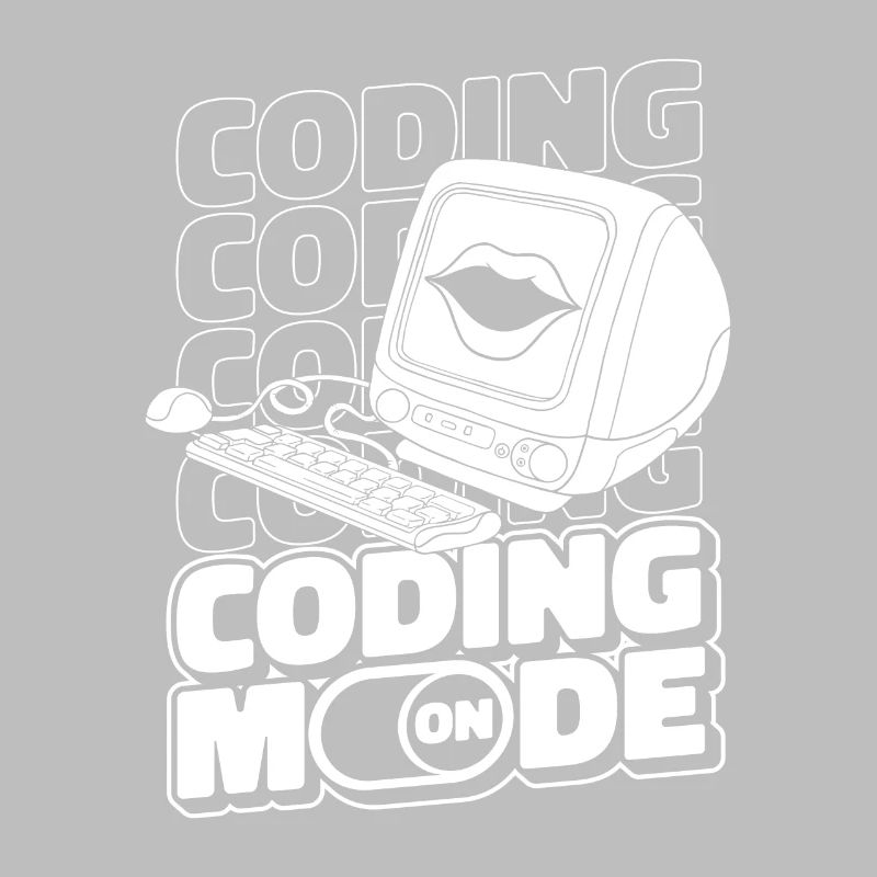 Entwickler Coder Programmierer Computer