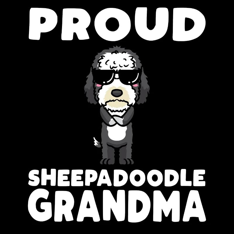 Chien Sheepadoodle
