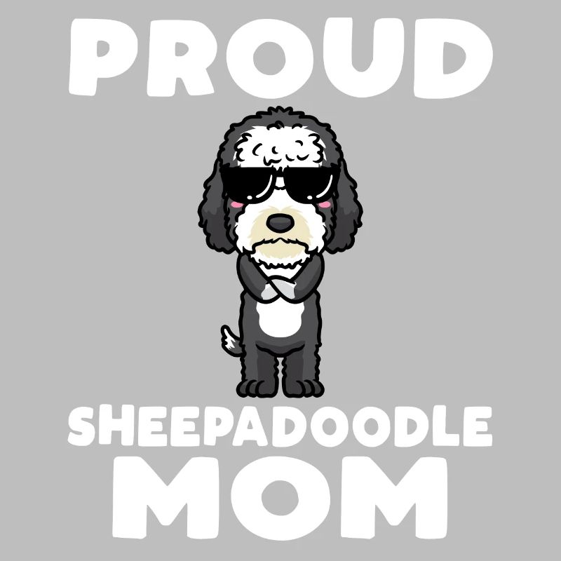 Chien Sheepadoodle