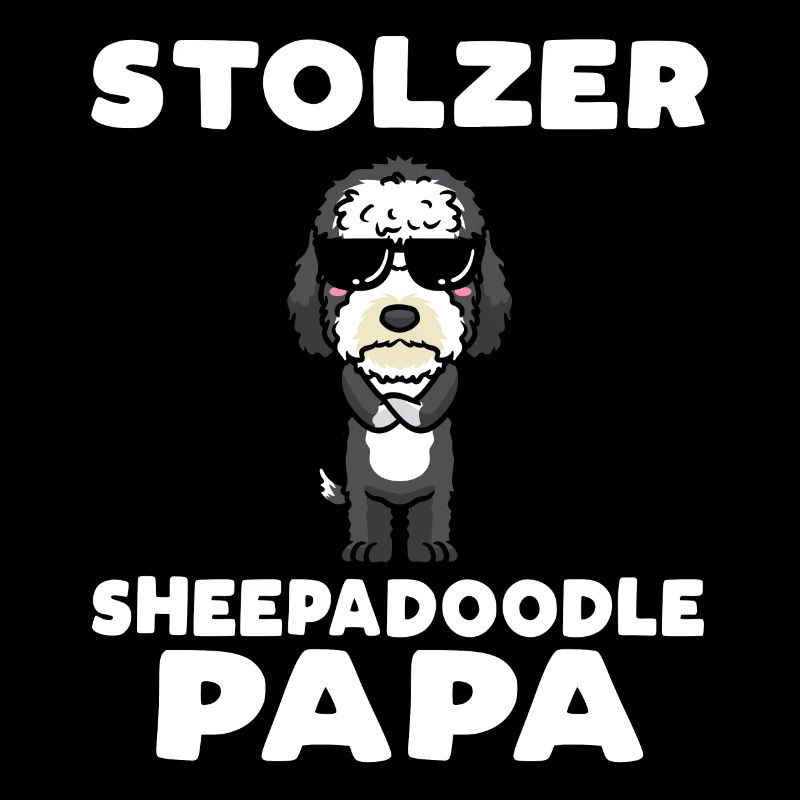 Stolzer Sheepadoodle Papa