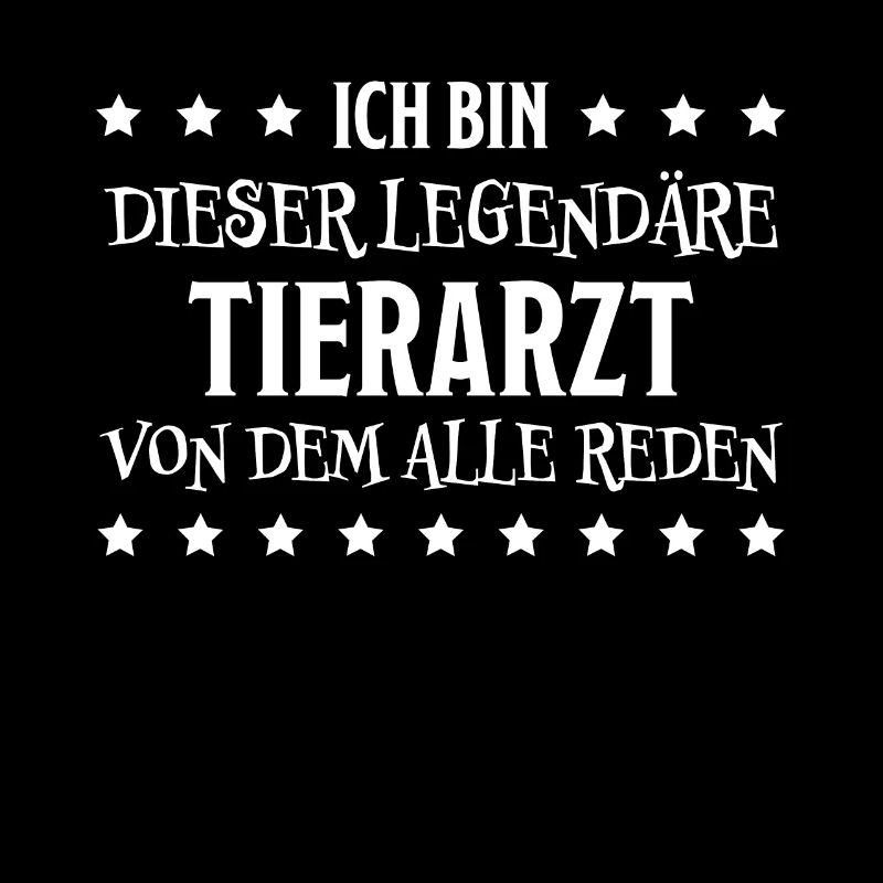 Tierarzt Lustige Spruch Beruf Tierarzt Geschenk