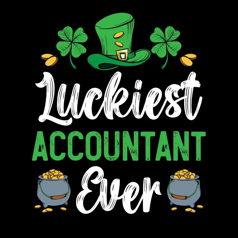 Le comptable le plus chanceux de tous les temps de la Saint-Patrick