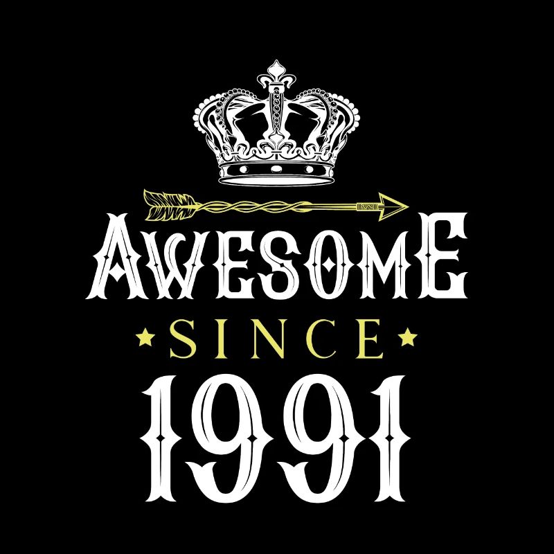 1991 awesome since